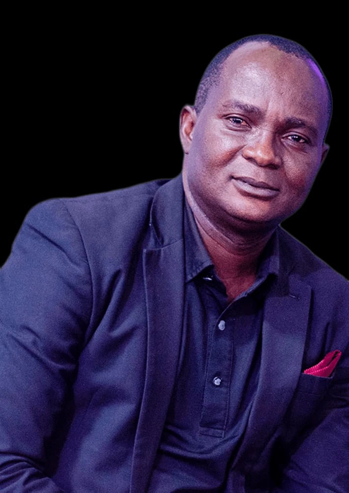 Pastor Martins Adikwu