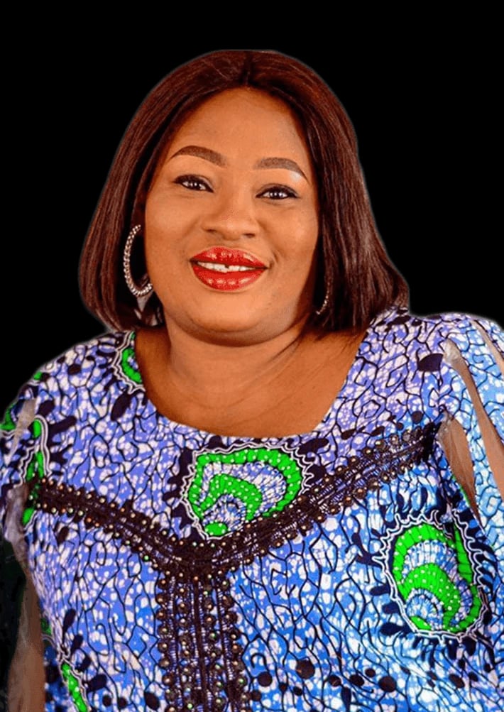 Pastor Sarah Adetosoye