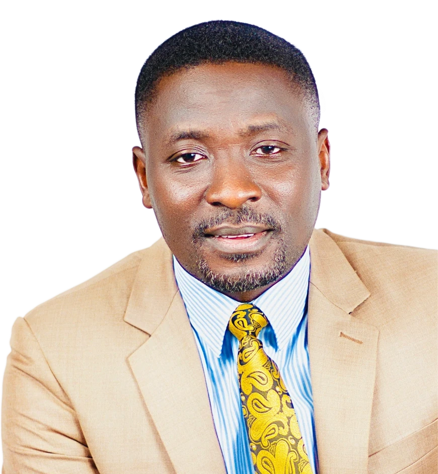 Pastor Jatau Shadrach Solomon