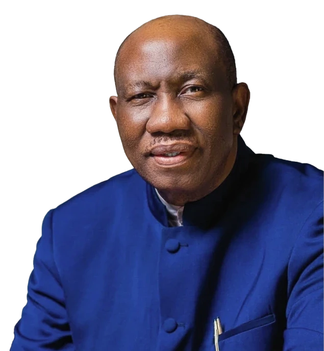 Rev. John Akpami